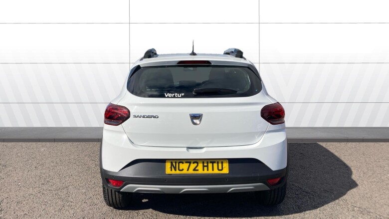 Dacia Sandero Stepway 1.0 TCe Comfort 5dr Petrol Hatchback